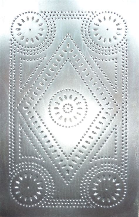 Printable Tin Lantern Patterns